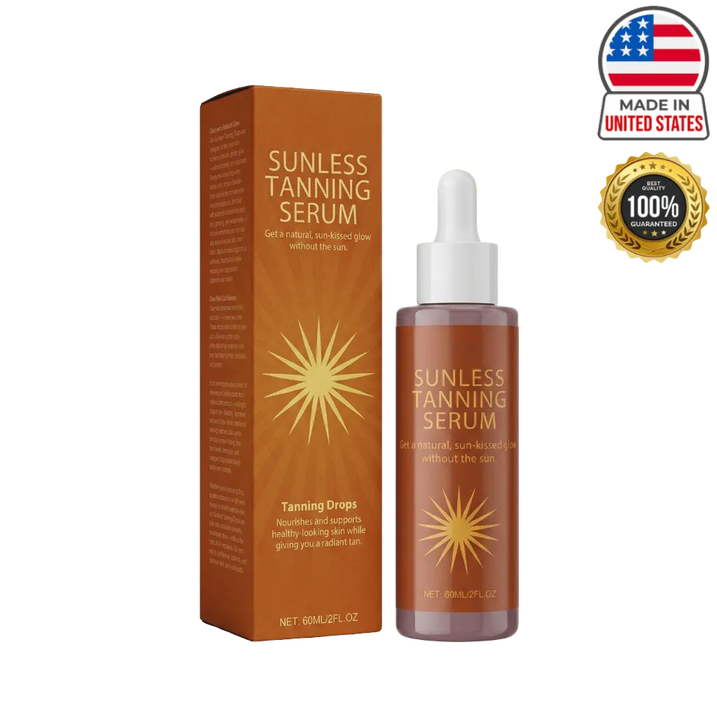 Luxury Tanning Oil