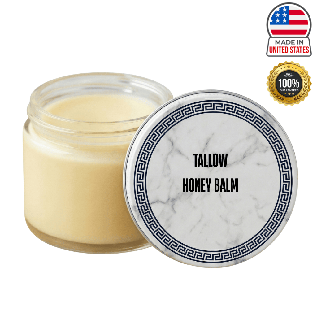 Tallow Honey Balm