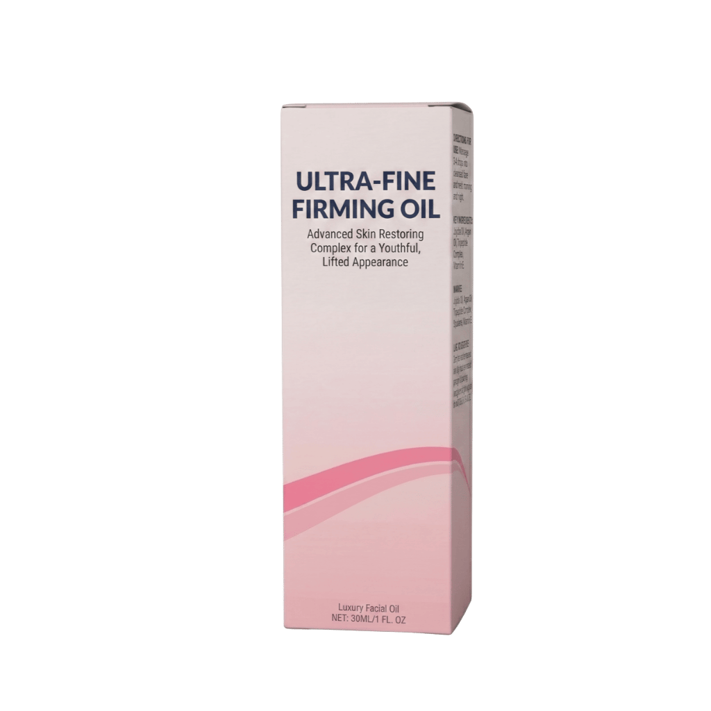 Extra-Fine Firming Oil