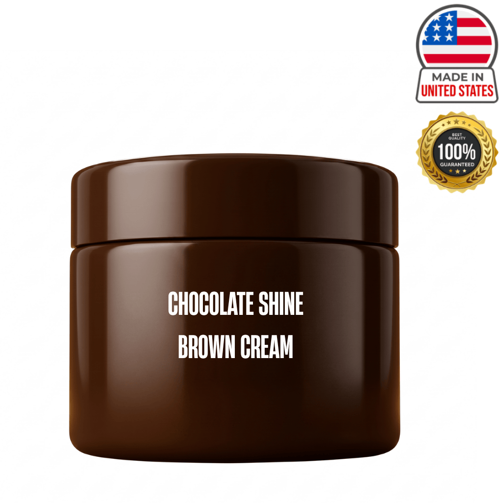 Chocolate Shine Brown Cream