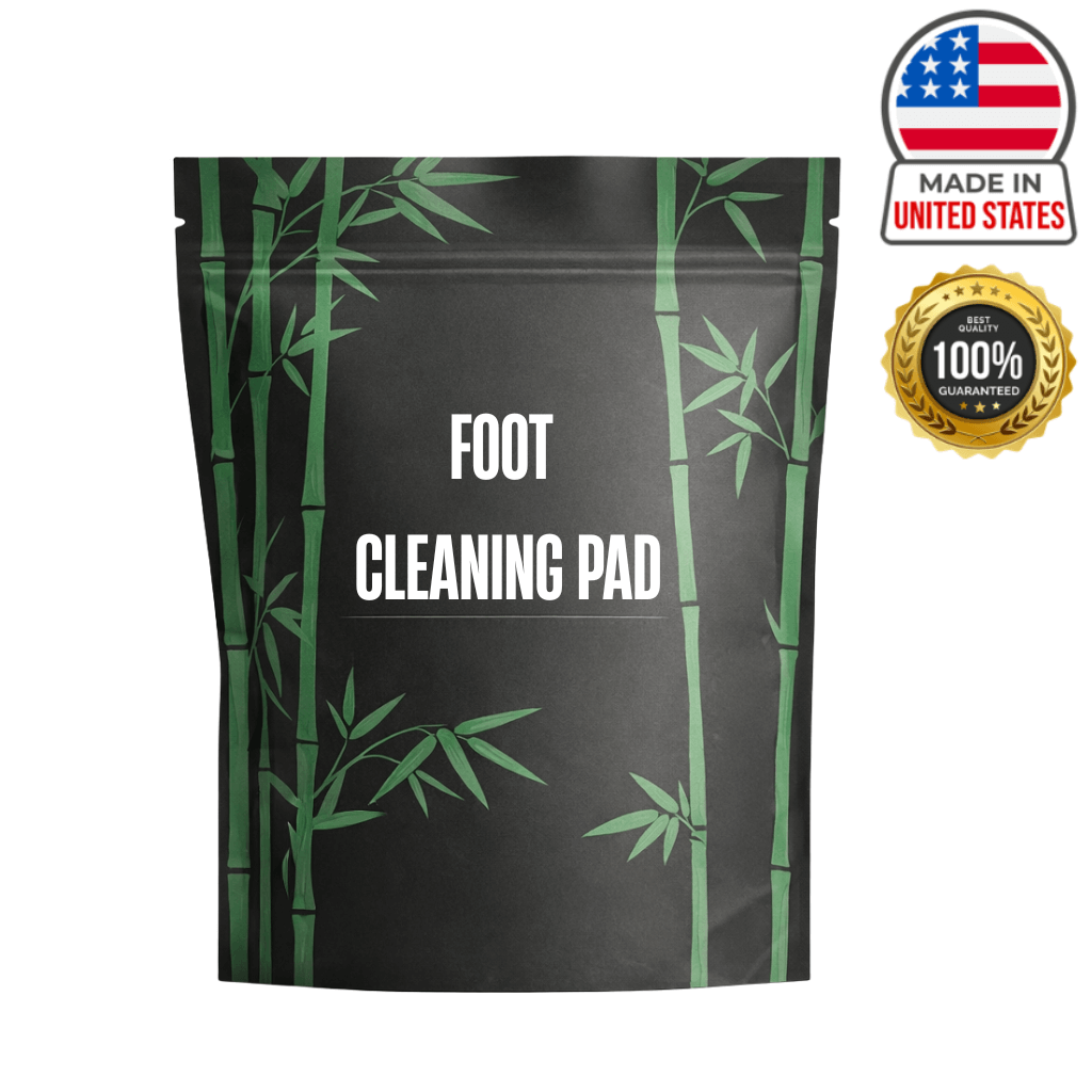 Daily Foot Cleaning Pad