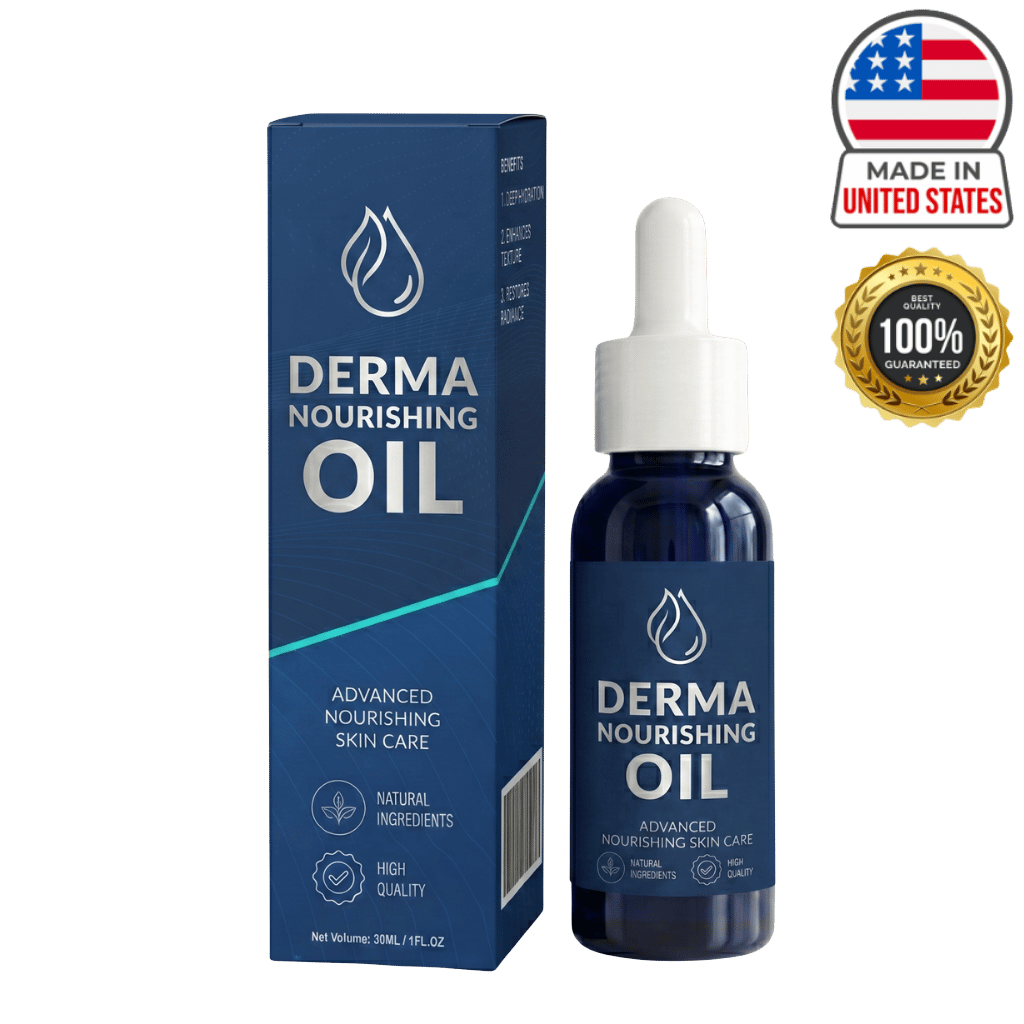 Derma Nourishing Oil