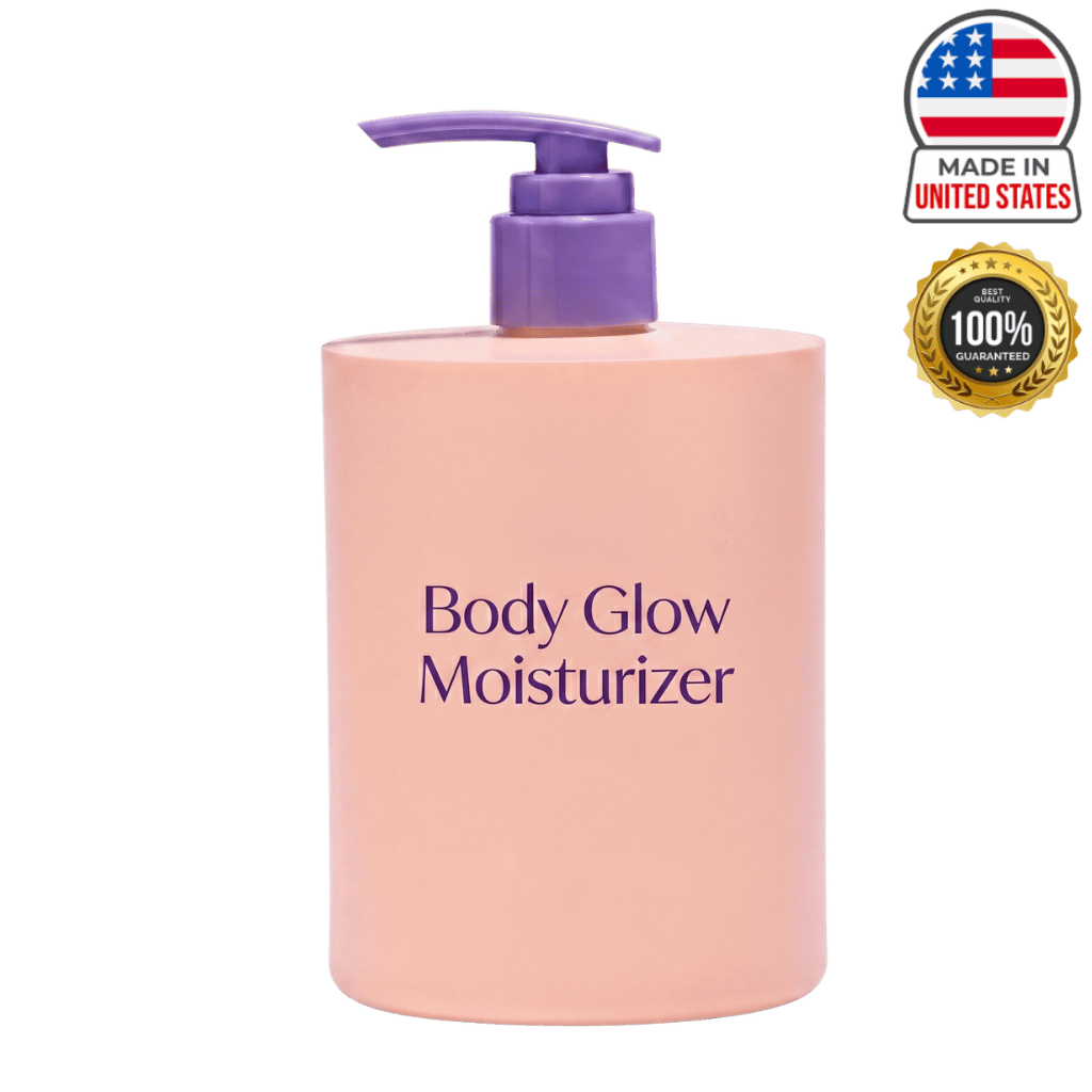 Body Glow Moisturizer