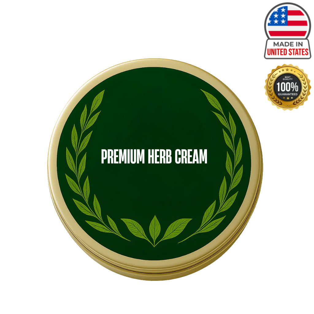 Luxury Herb Cream