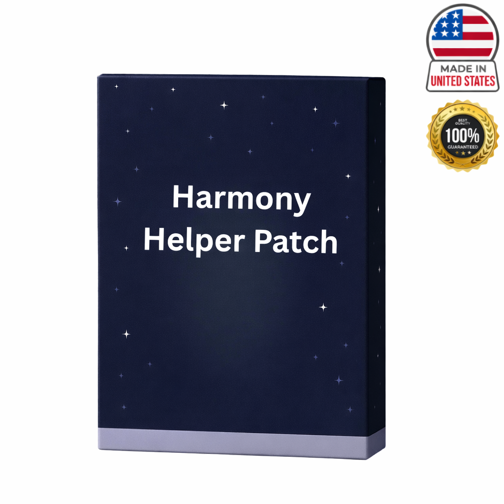Harmony Helper Patch