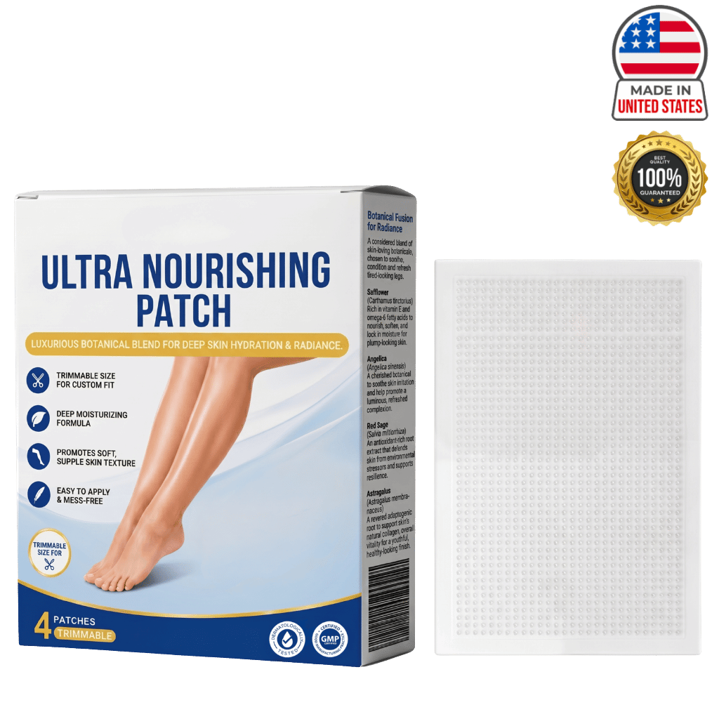 Ultimate Nourishing Patch