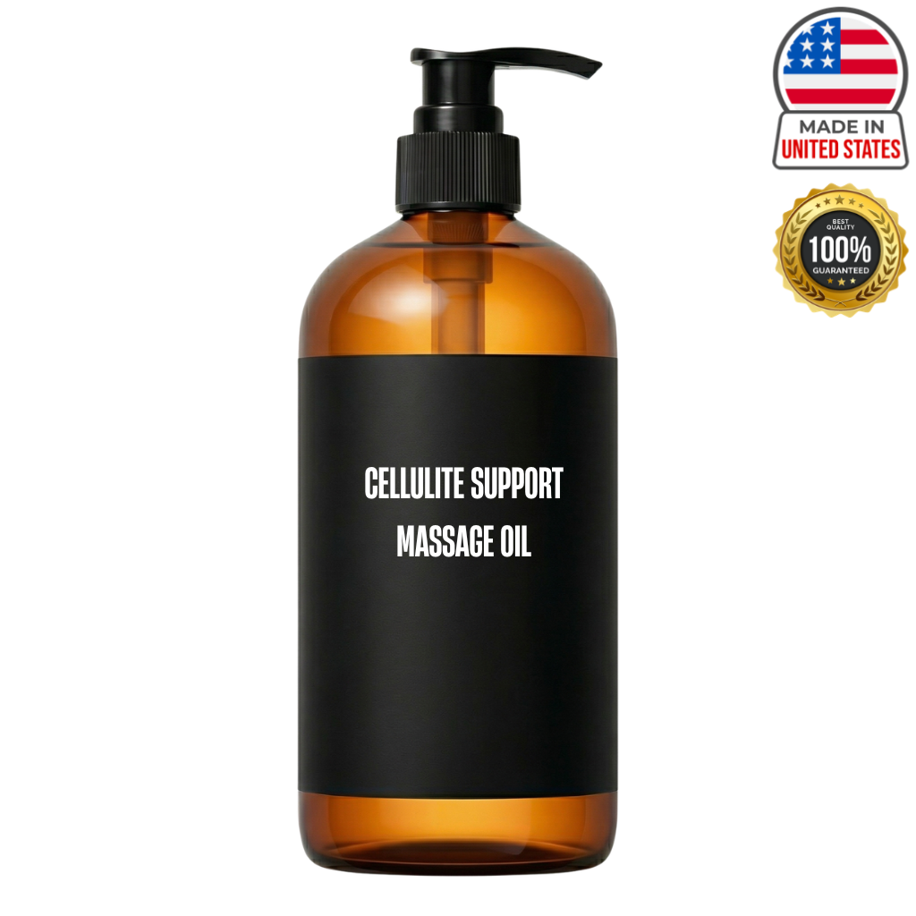 Cellulite Support Massage Oil