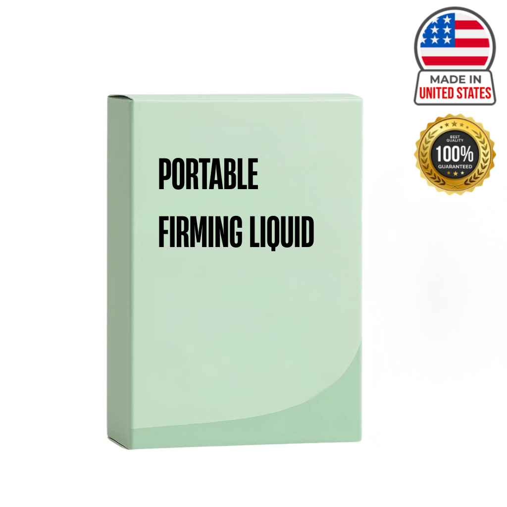 Portable Firming Liquid