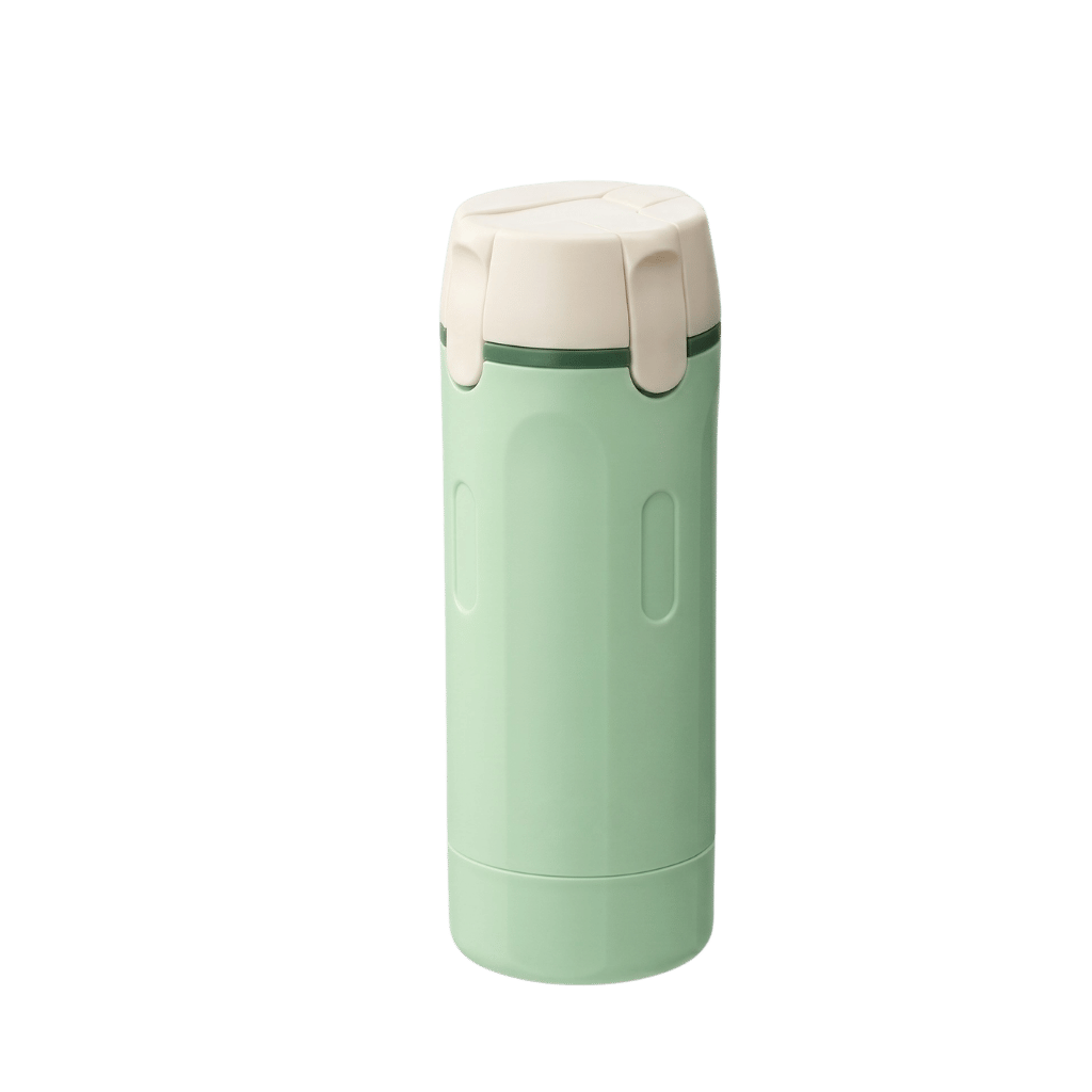 4-in-1 Leakproof Rotatable Travel Dispenser Set