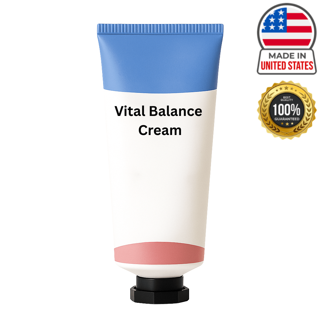 Vital Balance Cream