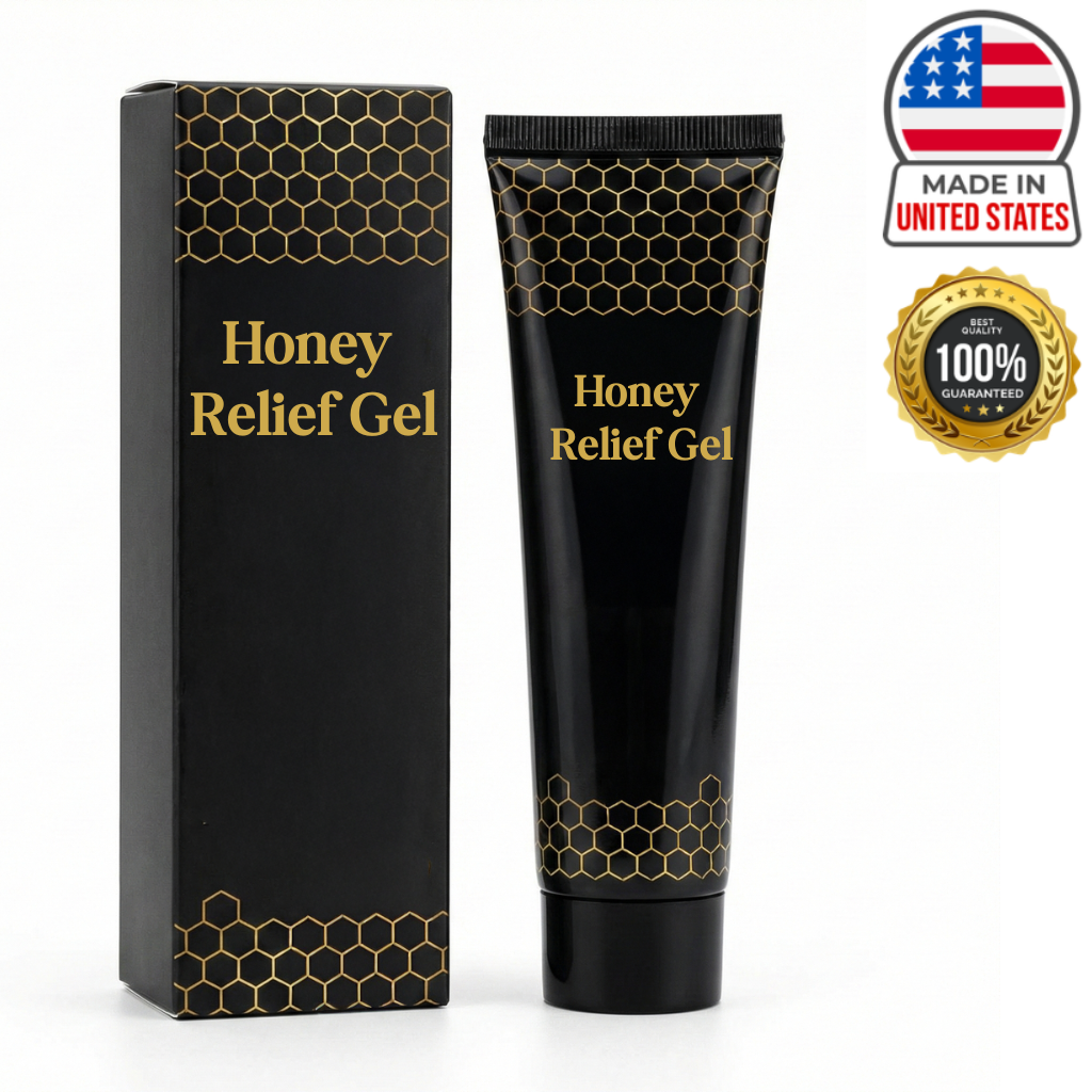 Honey Relief Gel