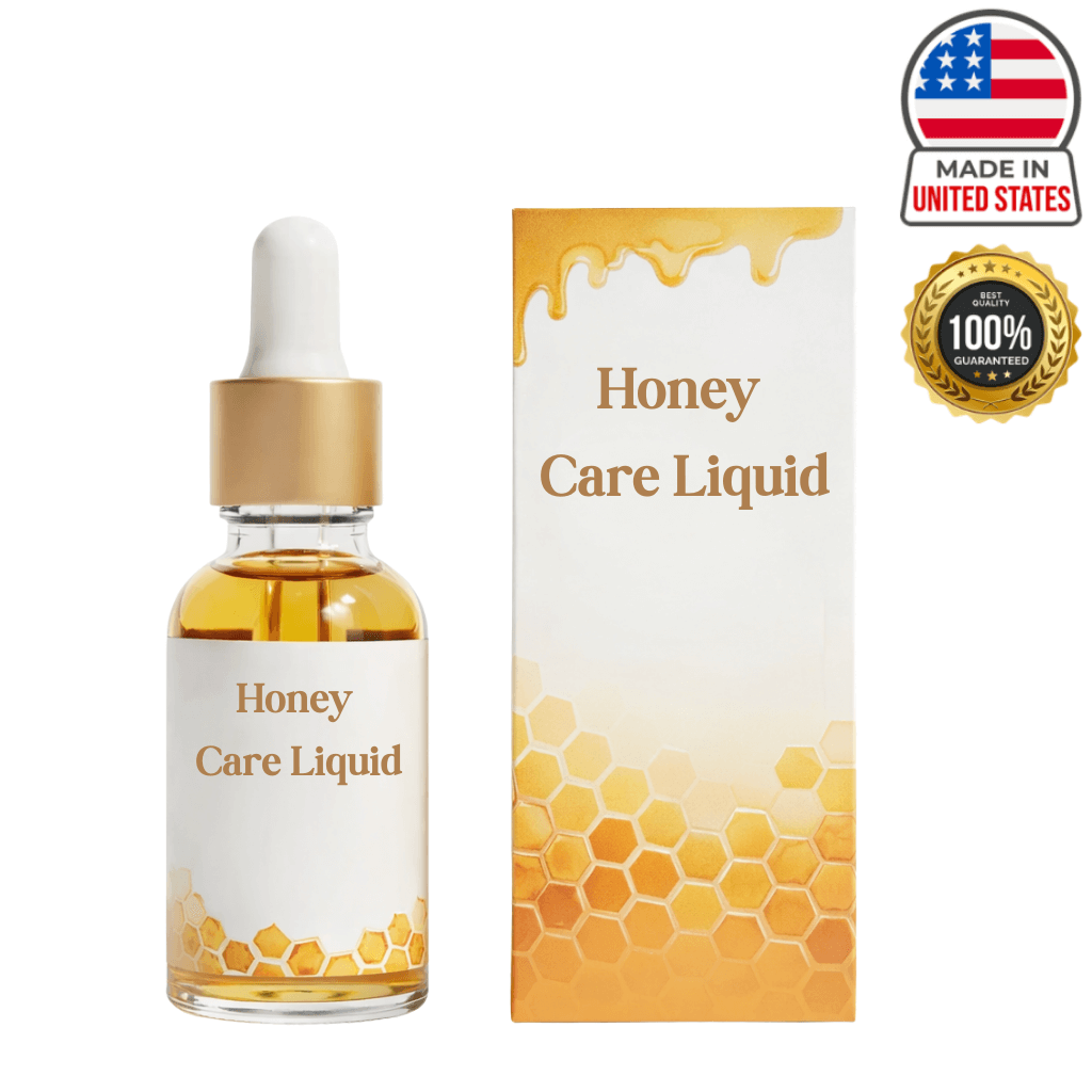 Premium Honey Care Liquid