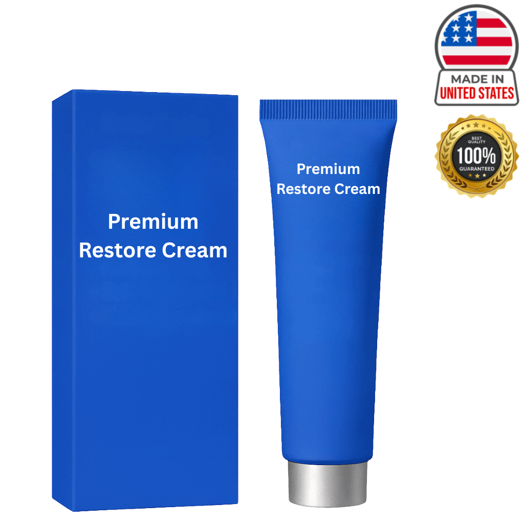 Premium Restore Cream