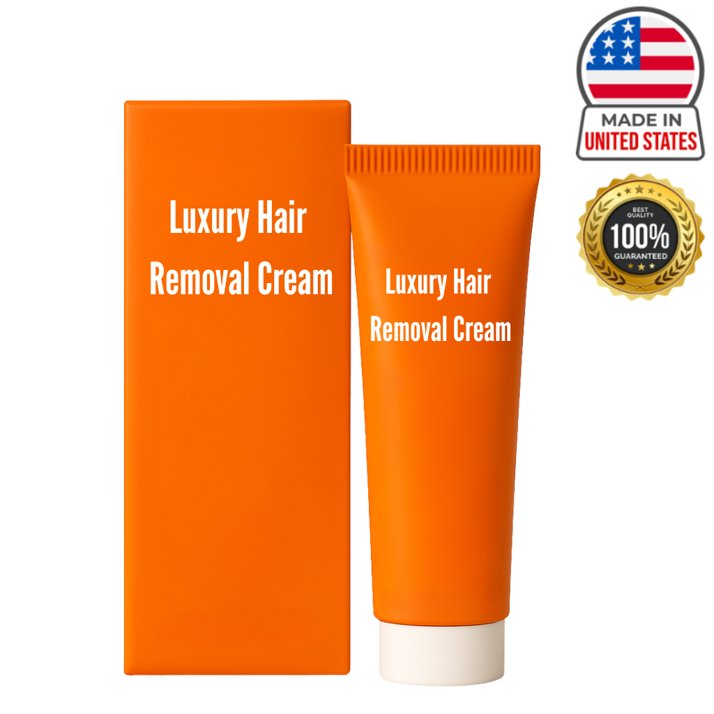 Luxury Hair Removal Cream