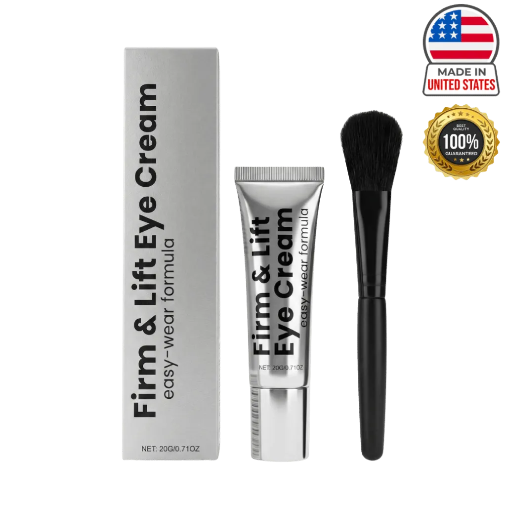 Premium Luxe Eye Lifting Foundation (With Brush)