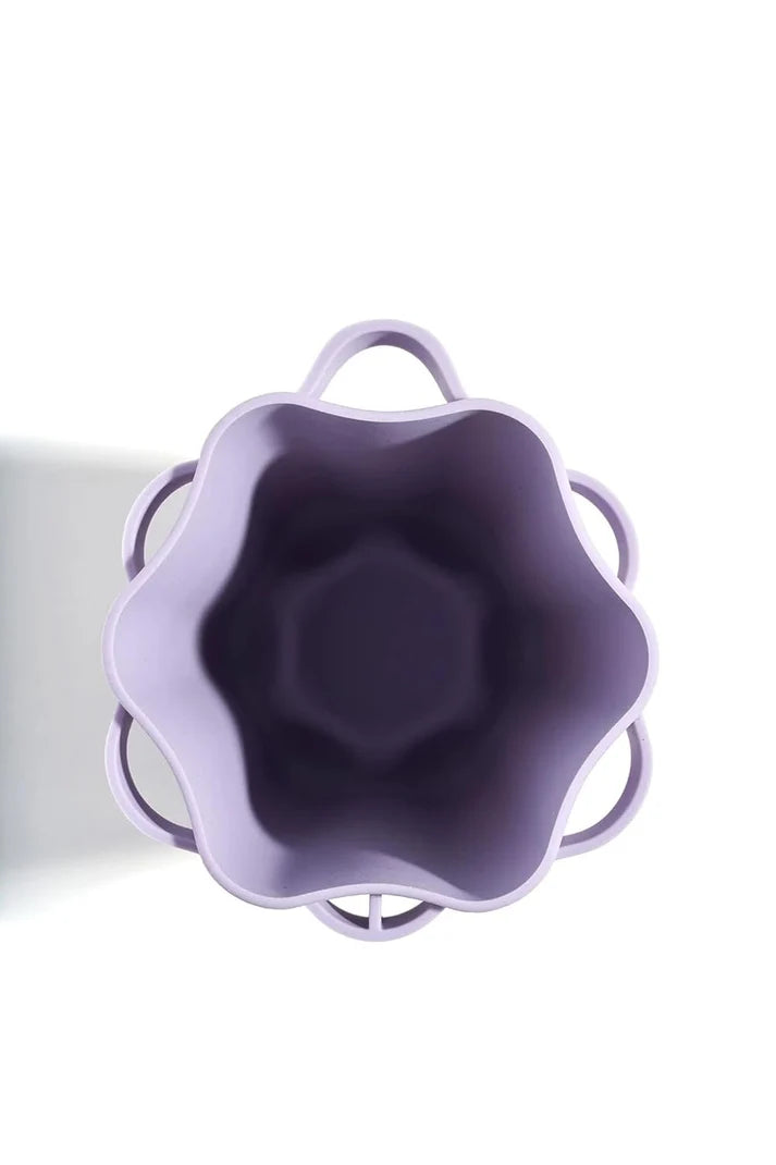 Silicone Brush Care Cup