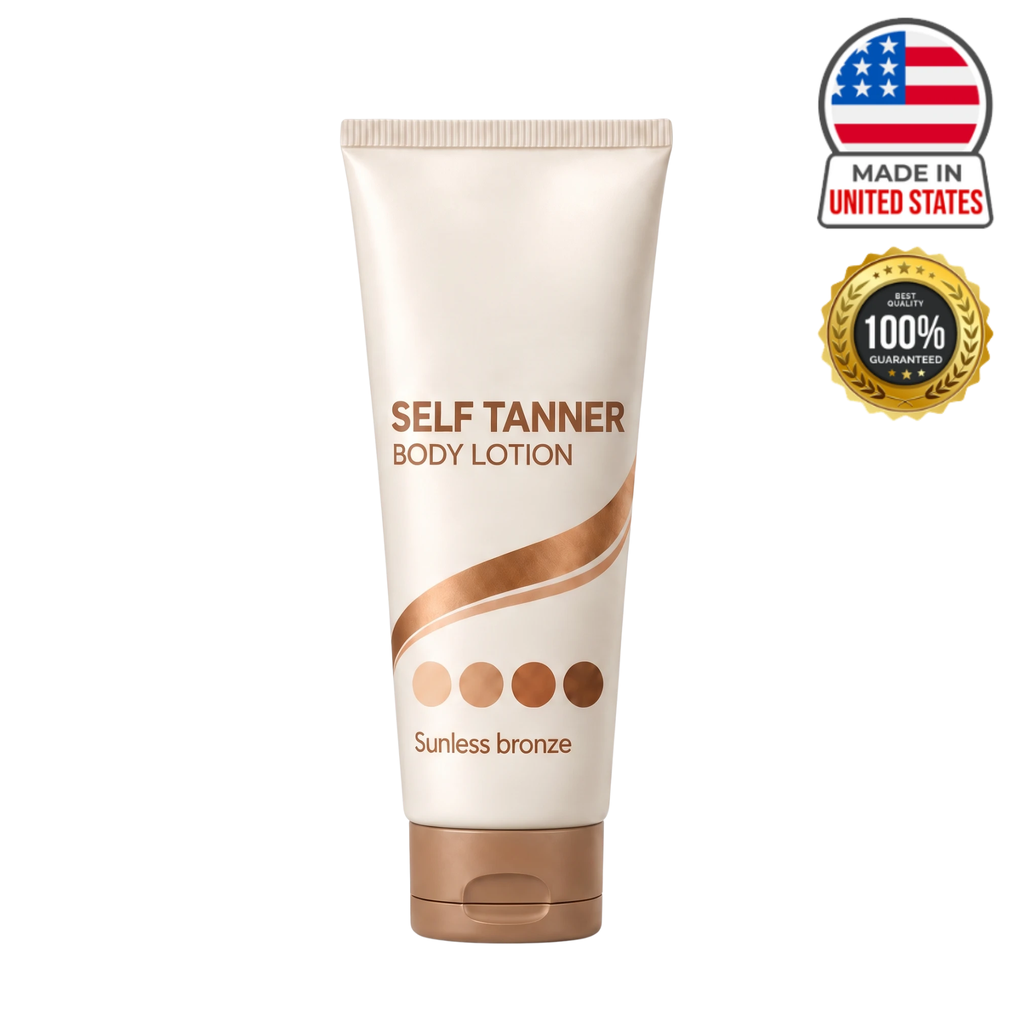 Premium Self Tanner Body Lotion