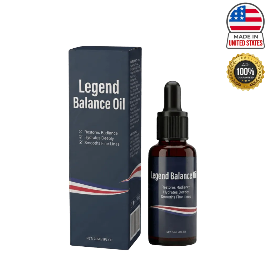 Legendary Balance Oil