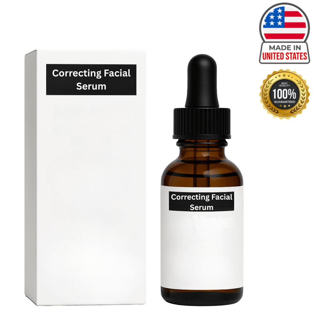 Correcting Facial Serum
