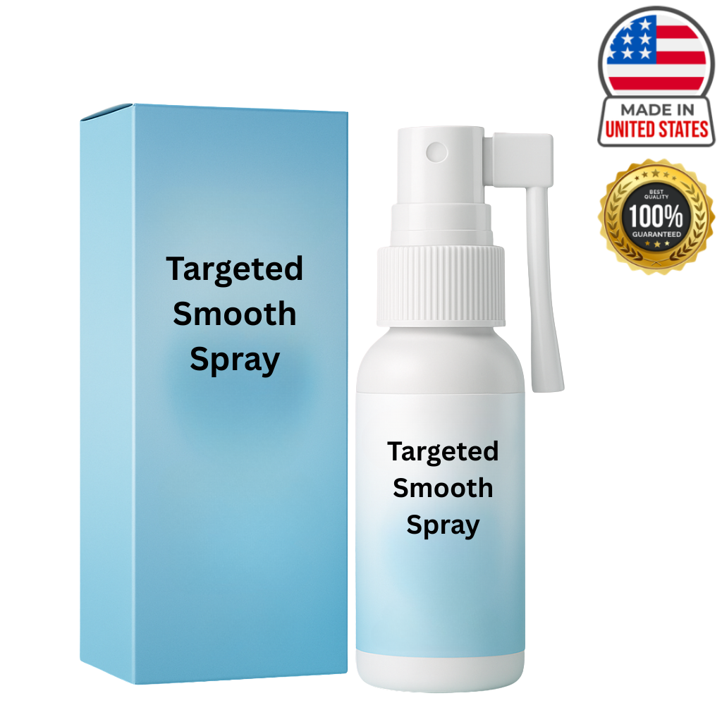Targeted Smooth Spray