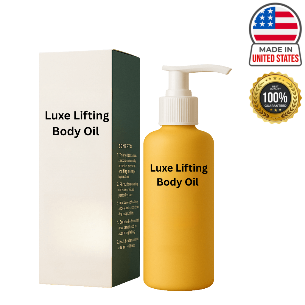 Luxe Lifting Body Oil