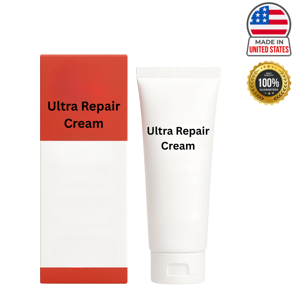 Ultra Repair Cream