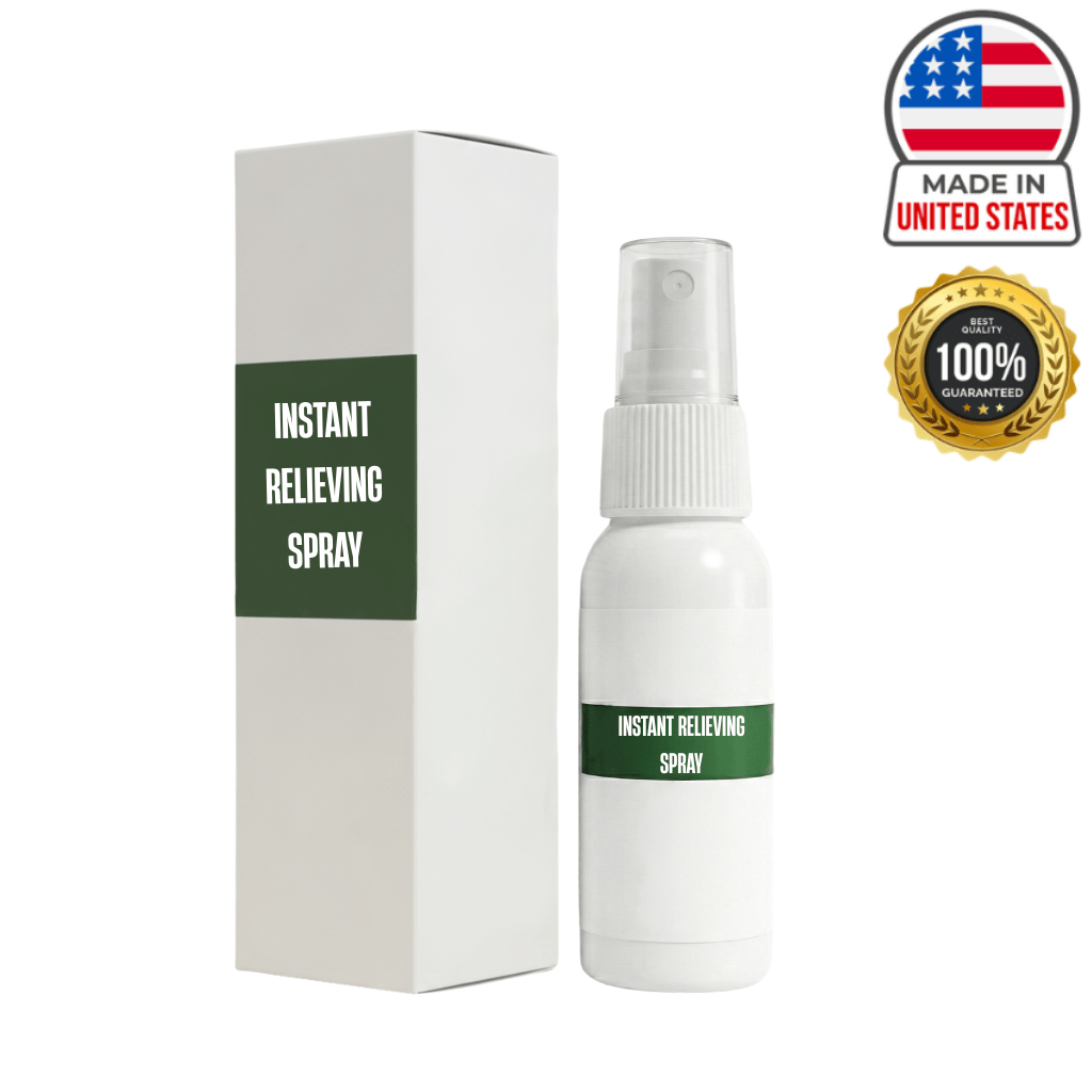 Fast Relieving Spray