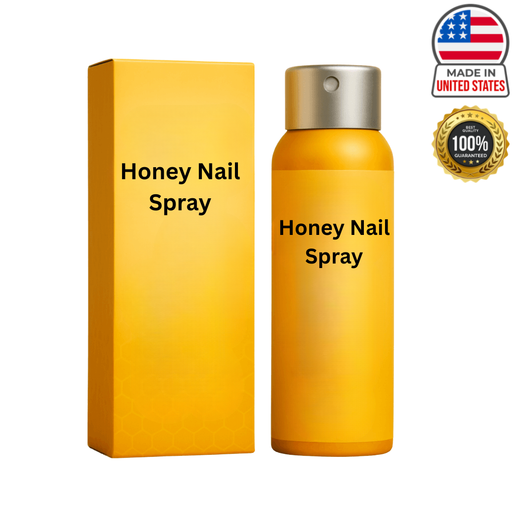 Honey Nail Spray