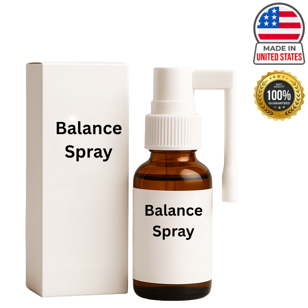 Balance Spray