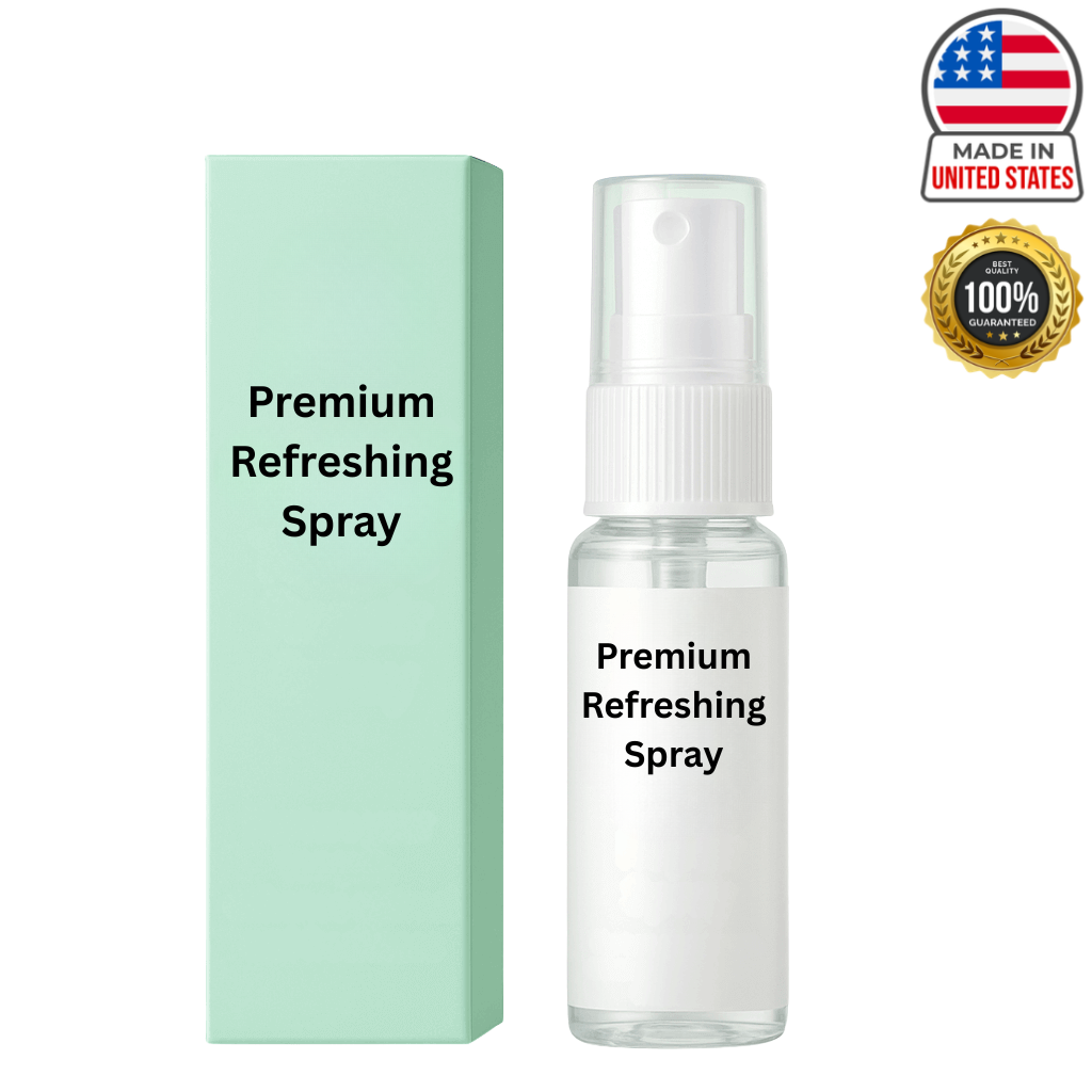 Premium Refreshing Spray