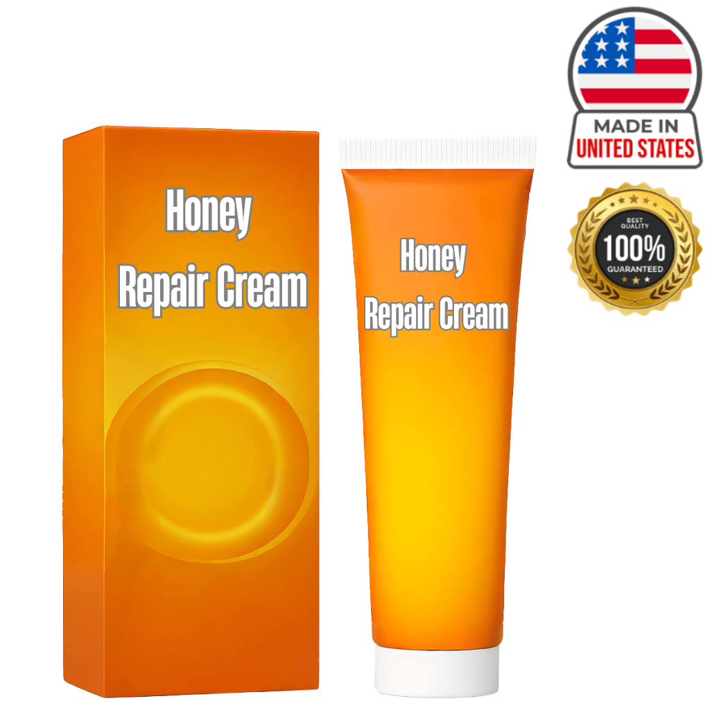 Elite Honey Repair Cream