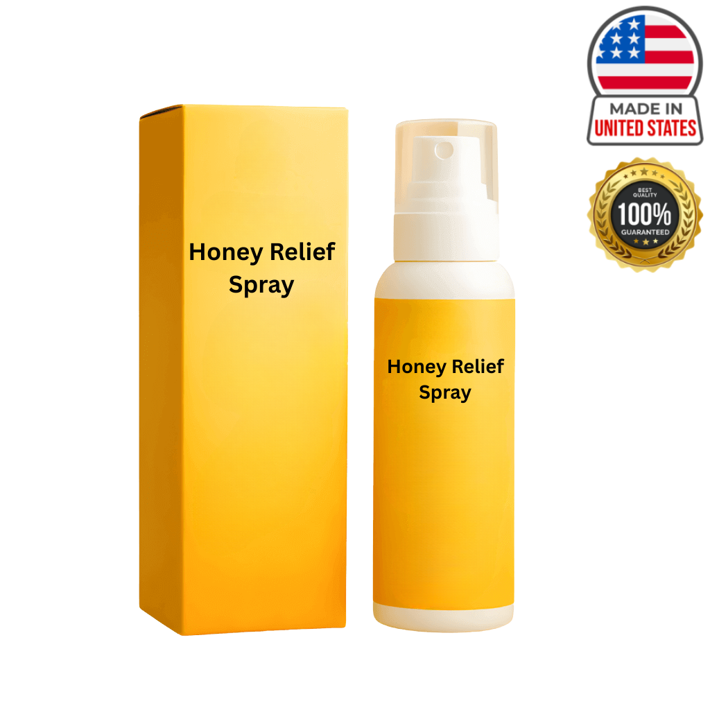 Honey Relief Spray