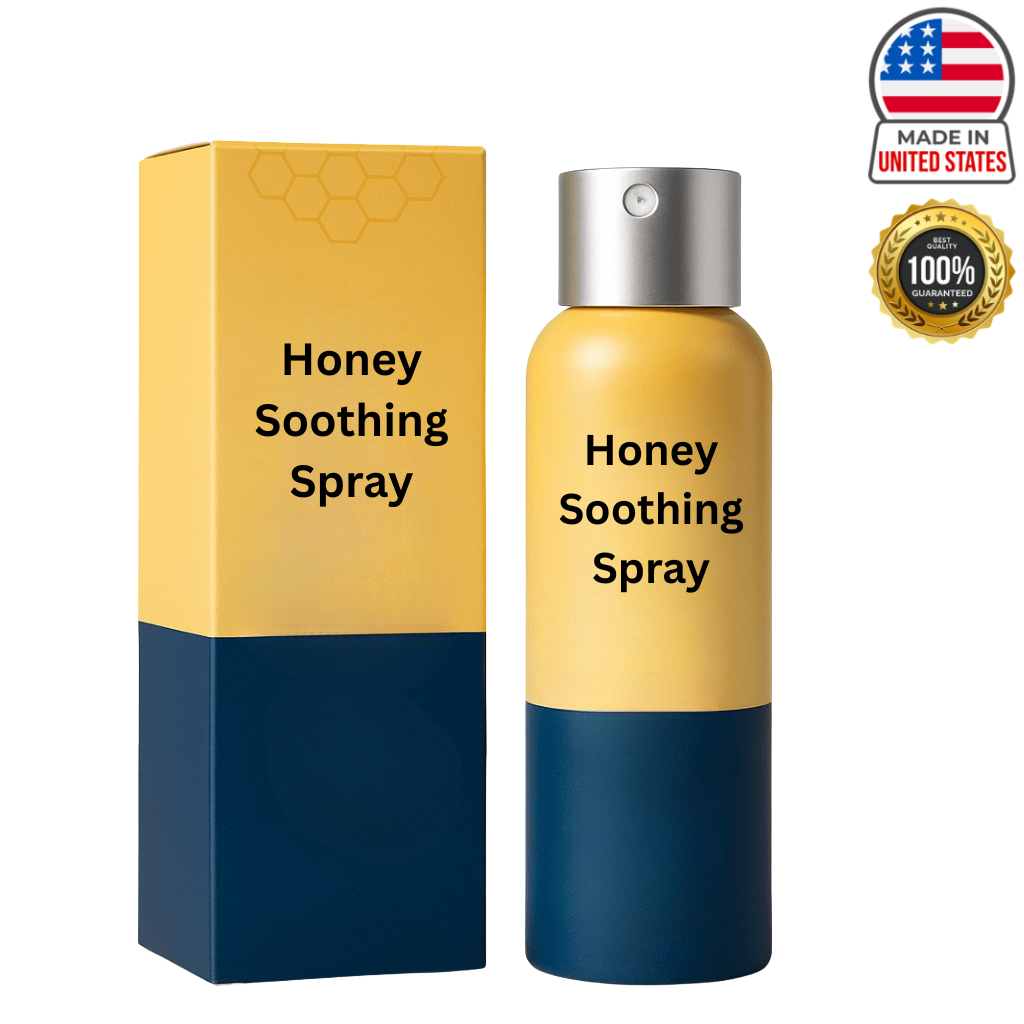 Honey Soothing Spray