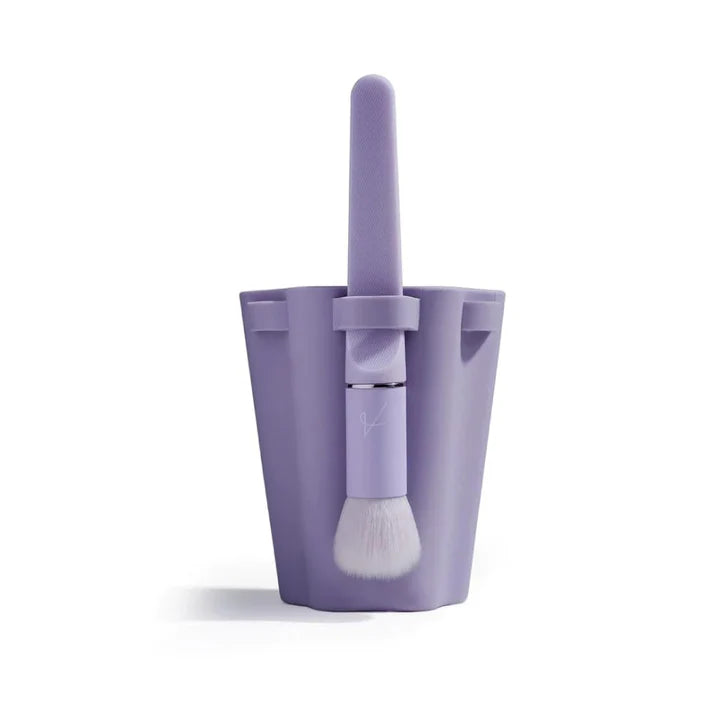 Silicone Brush Care Cup