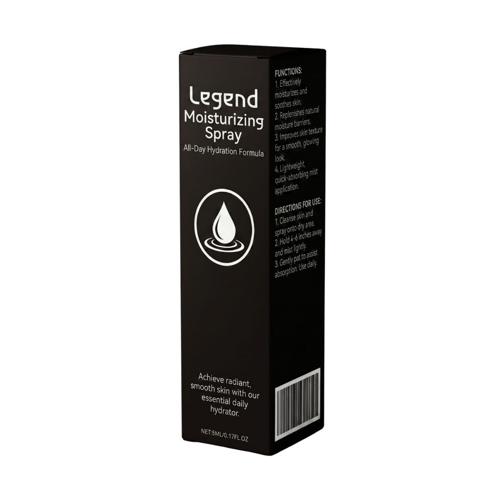 Legend Moisturizing Spray
