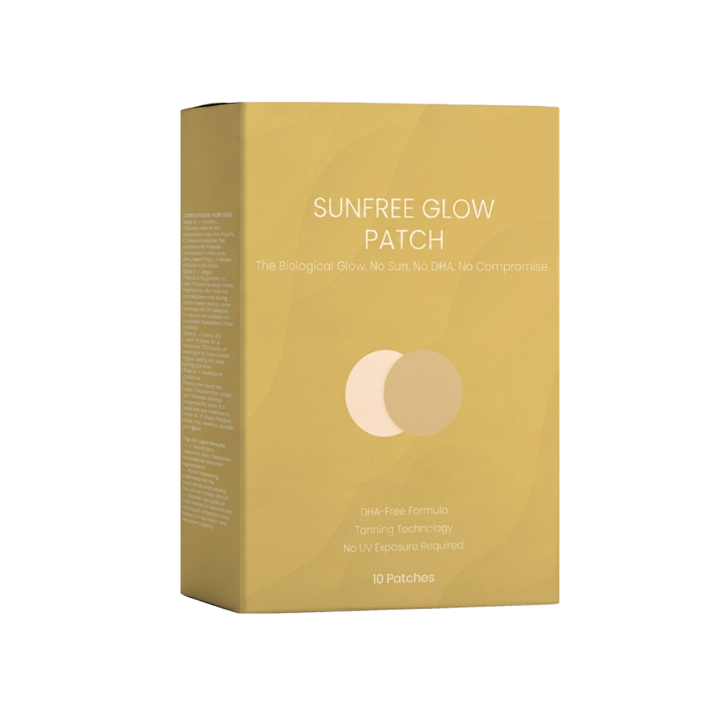 Premium SunFree Glow Patch