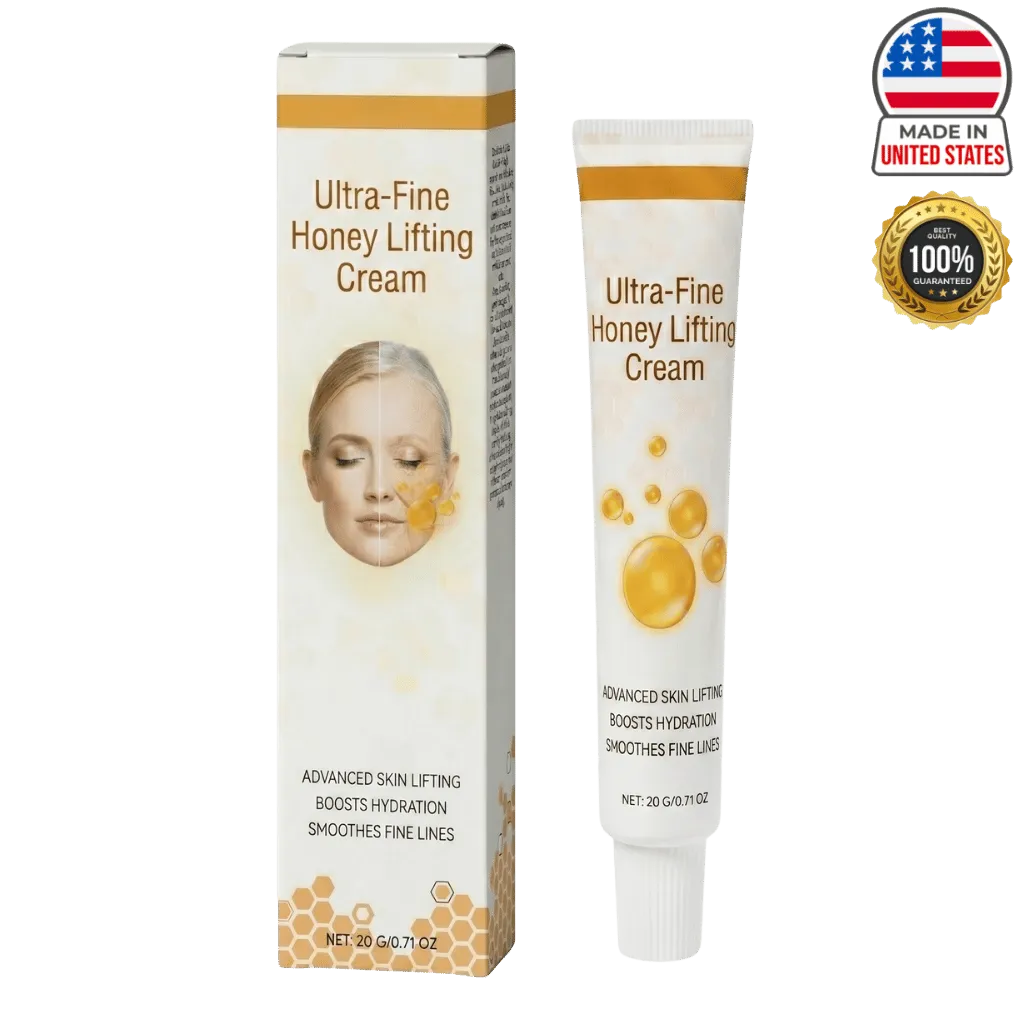 Super-Fine Honey Lifting Cream