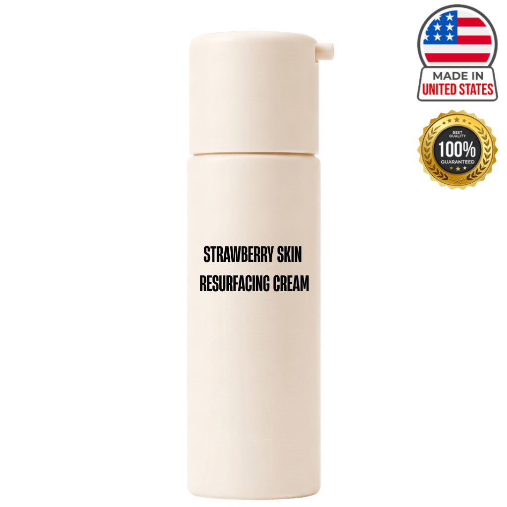 Strawberry Skin Resurfacing Cream