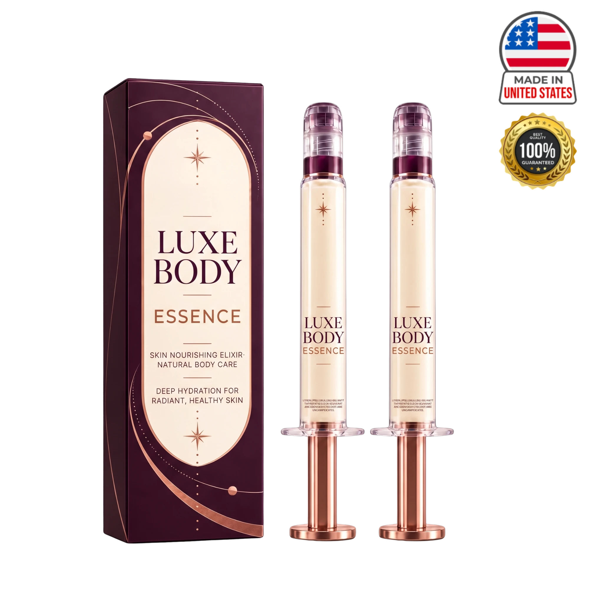 Luxe Body Essence