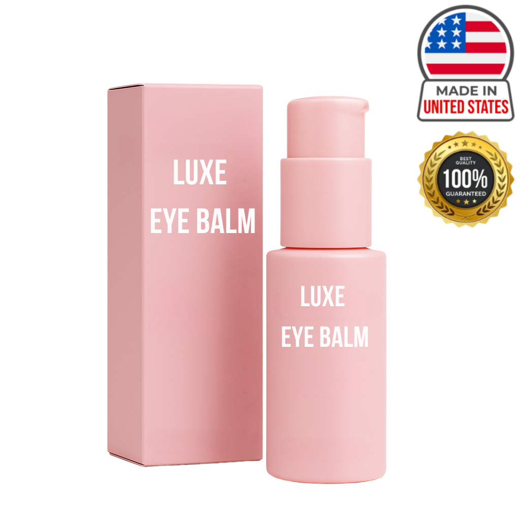Luxe Eye Balm
