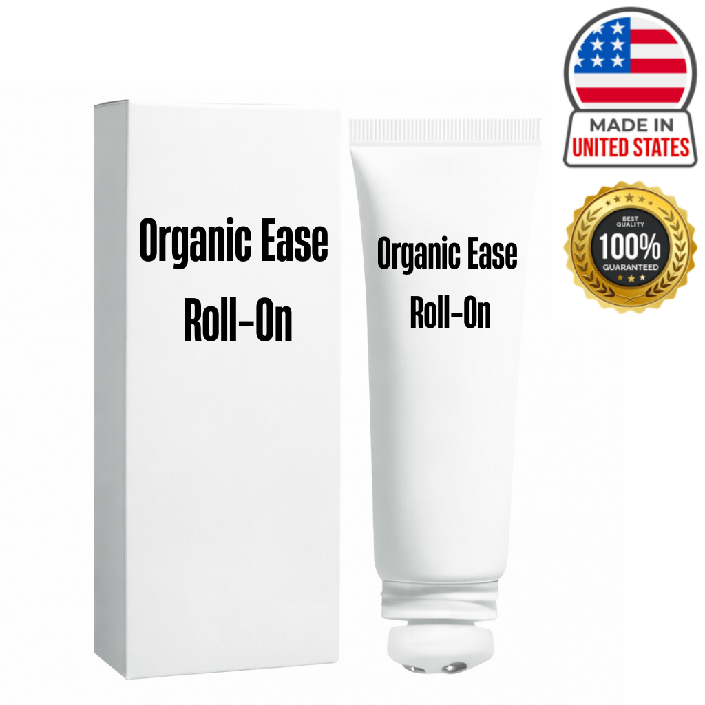 Organic Ease Roll On