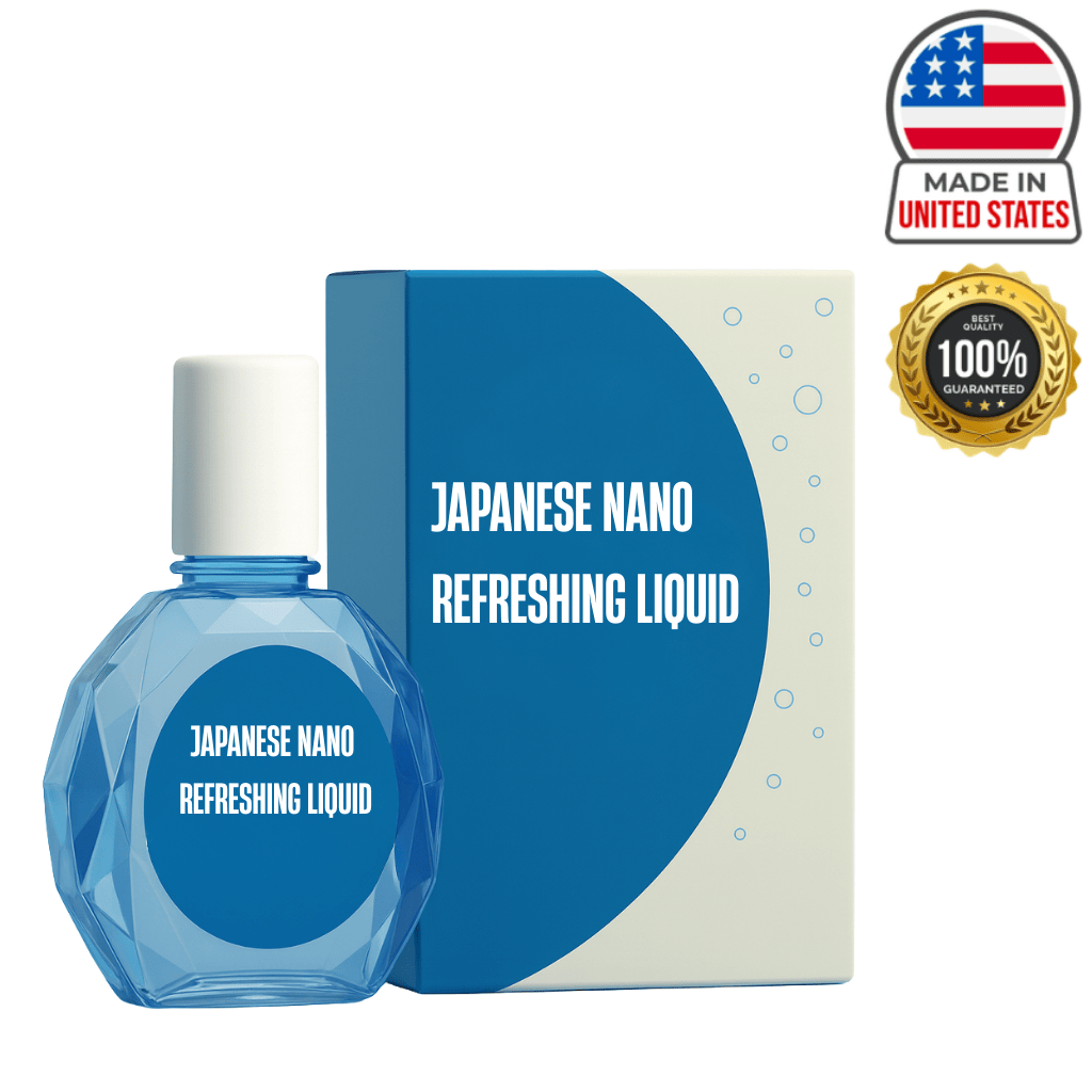 Japanese Nano Refreshing Liquid
