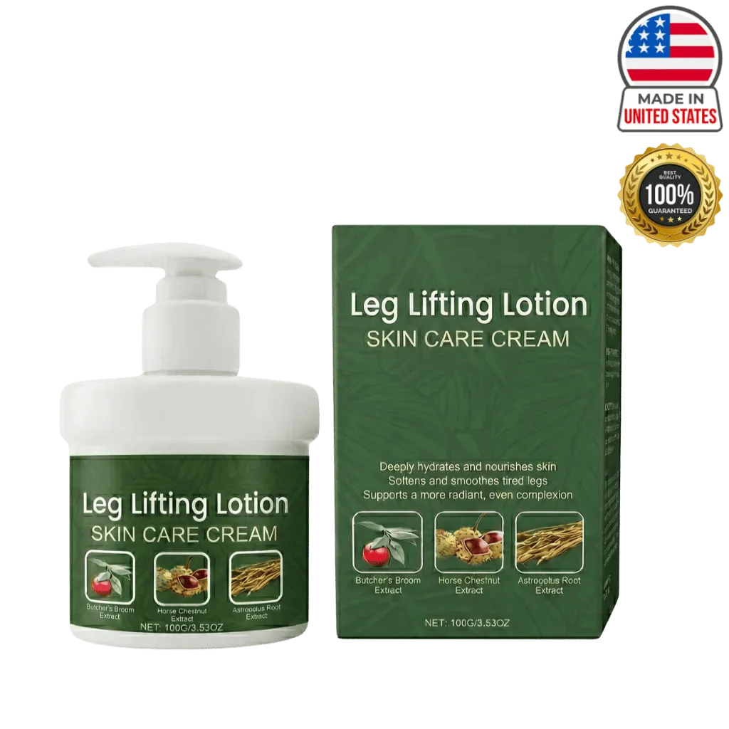 Luxe Leg Lifting Lotion