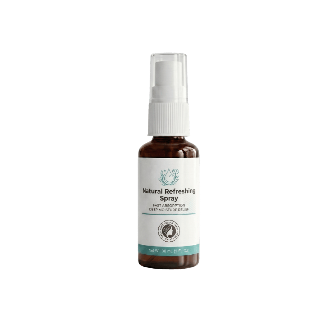 Premium Natural Refreshing Spray