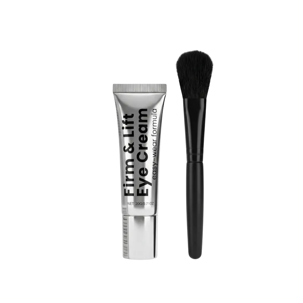 Premium Luxe Eye Lifting Foundation (With Brush)