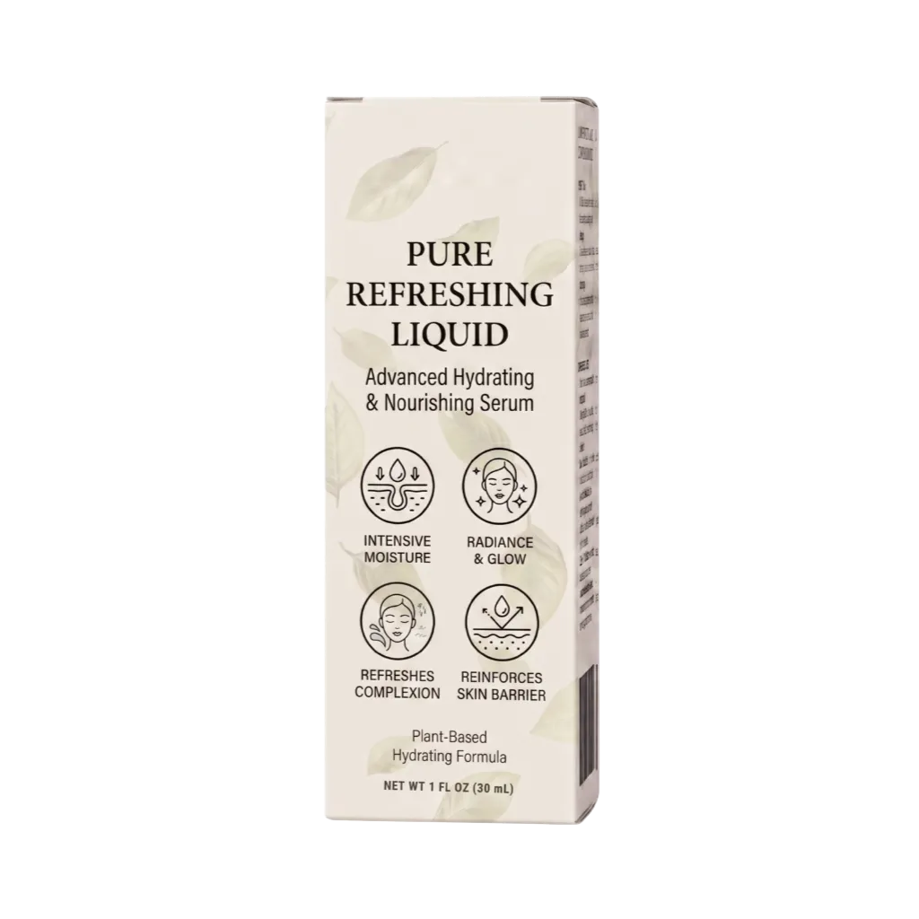 Pure Refreshing Liquid