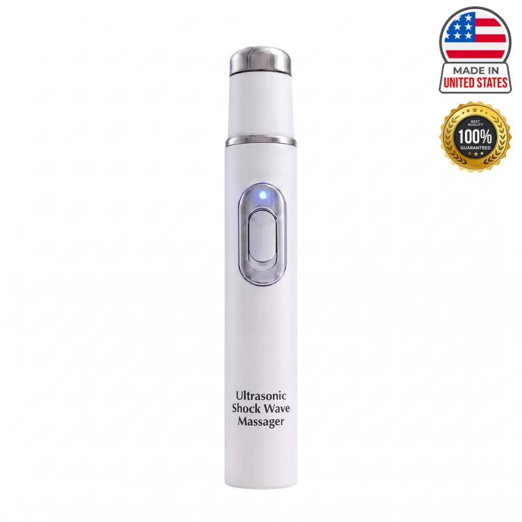 Ultrasonic Shock Wave Massager