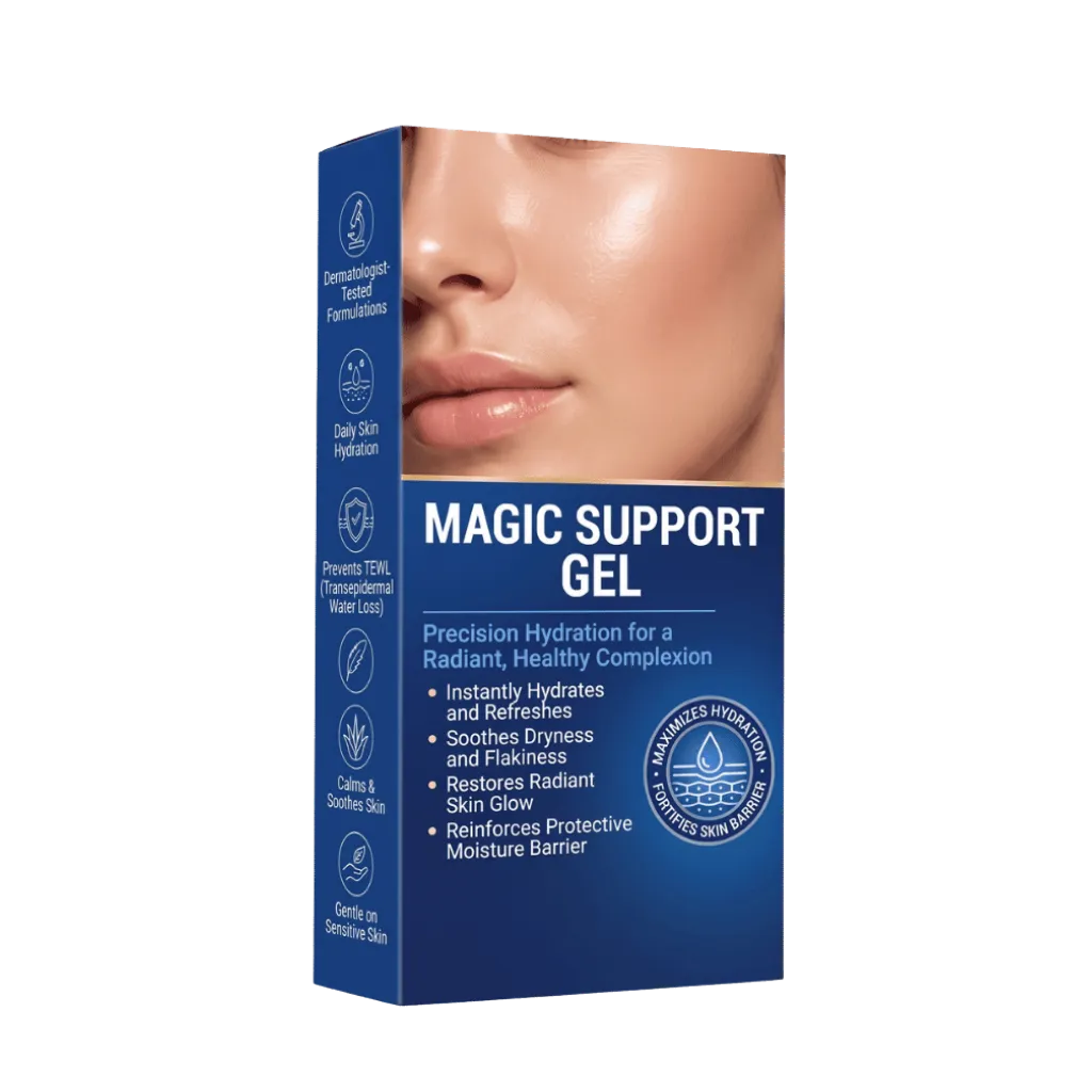 Premium Magic Support Gel