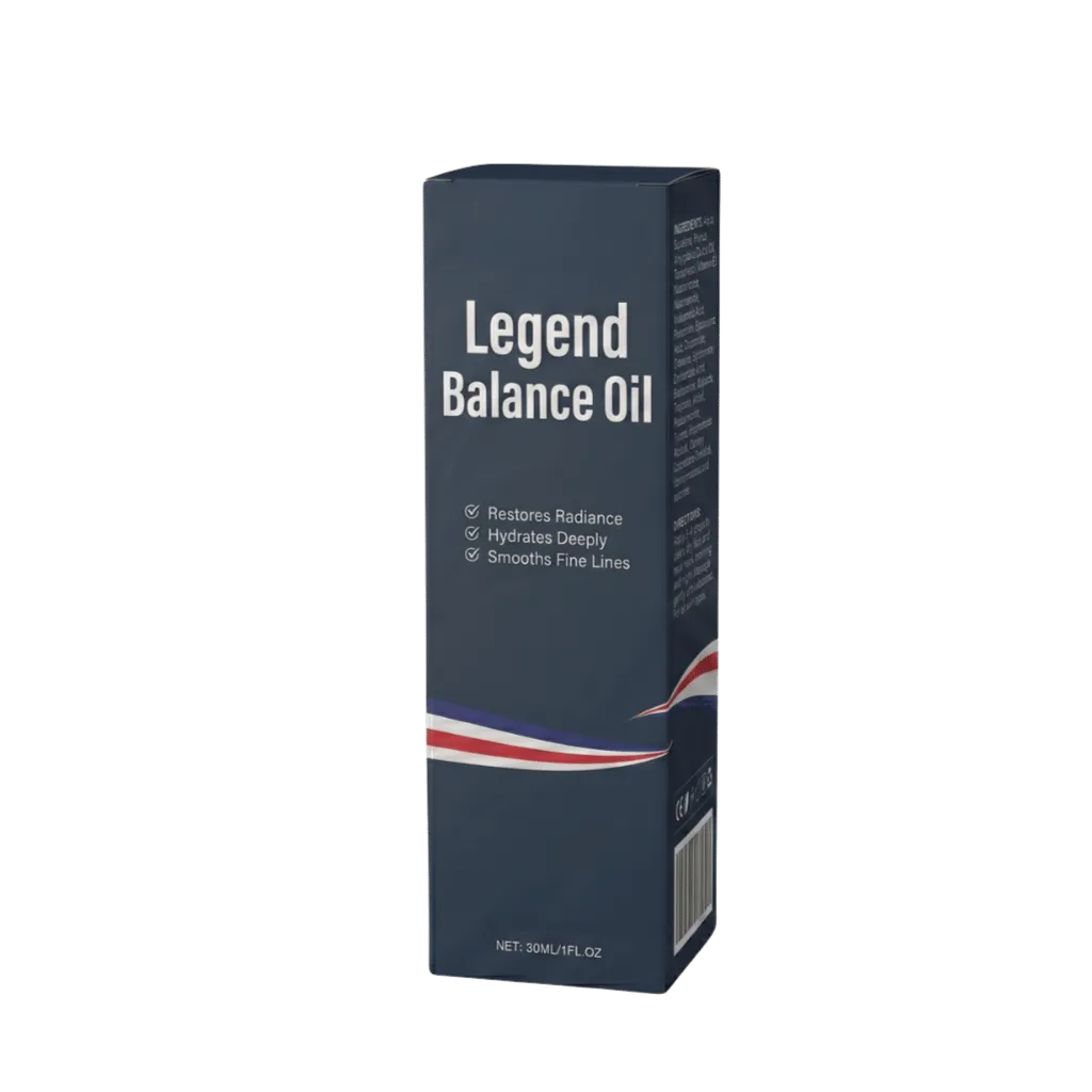 Legendary Balance Oil