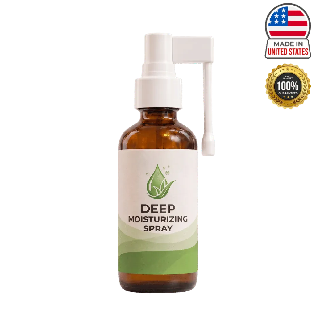 Deep Moisturizing Spray